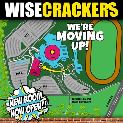 Wisecrackers casino